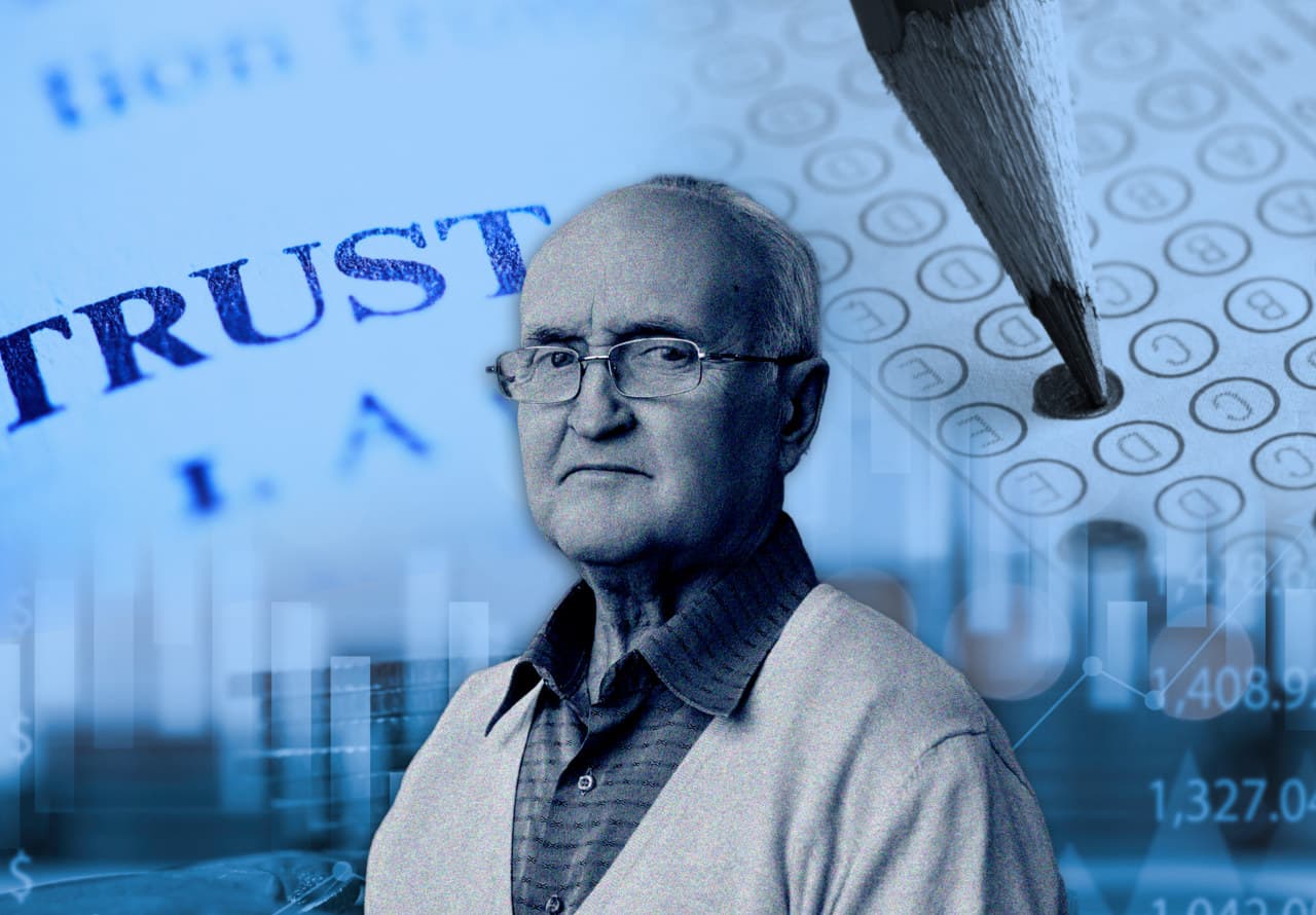 The Inheritance Condition: Financial Literacy Test