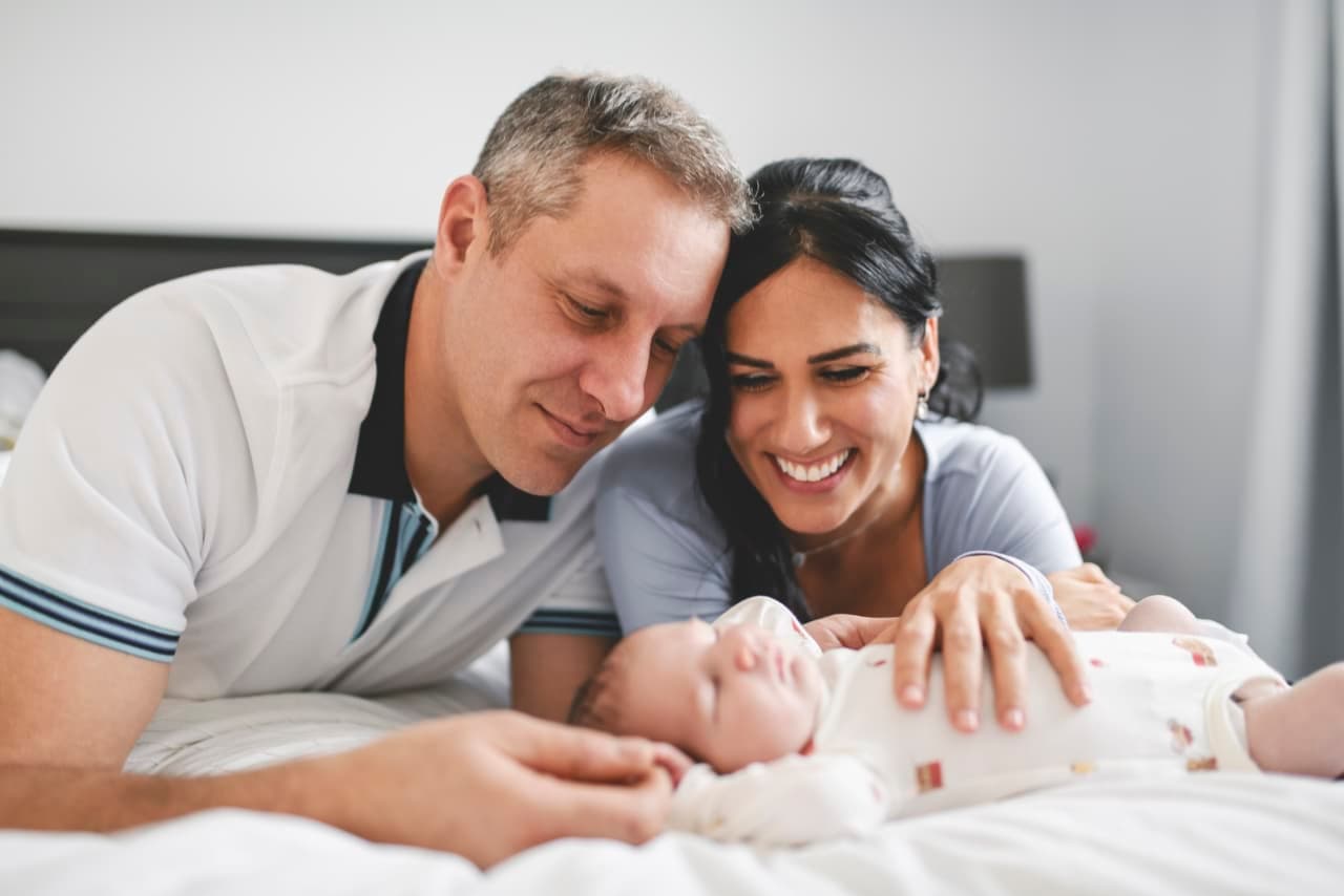 The High Cost of Having Your First Child in Your 40s: Financial Strategies and Market Implications