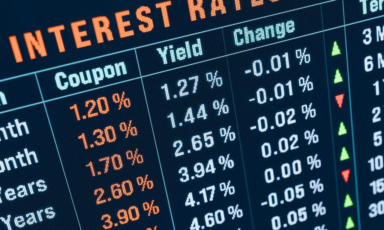 Borsalar Yüksek Tahvil Getirilerine Karşı Direndi: Yüksek Getiri Sınırları Yaklaşıyor