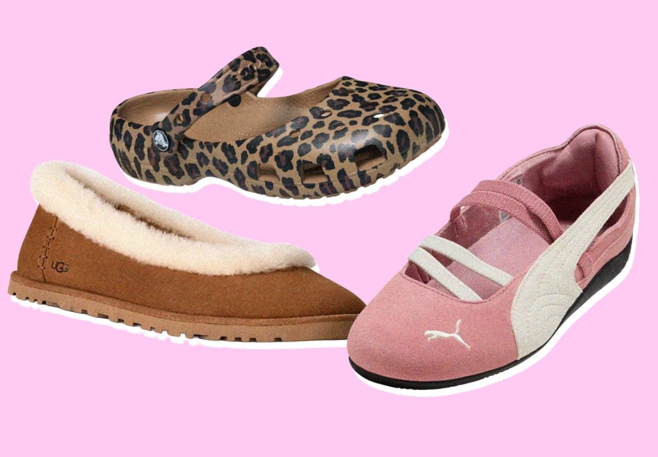 Balerin Ayakkabı Rövanşı: Birkenstock ve Crocs'un Nostalji Ticaretindeki Payı
