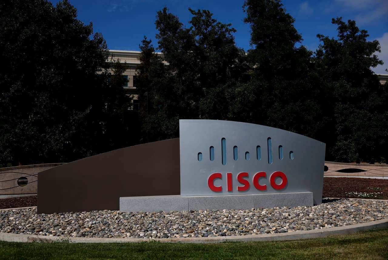 Cisco'nun Yapay Zeka 'Süper Döngüsü' ile Rekor Gelirleri, Hissesi Düşüşe Girer