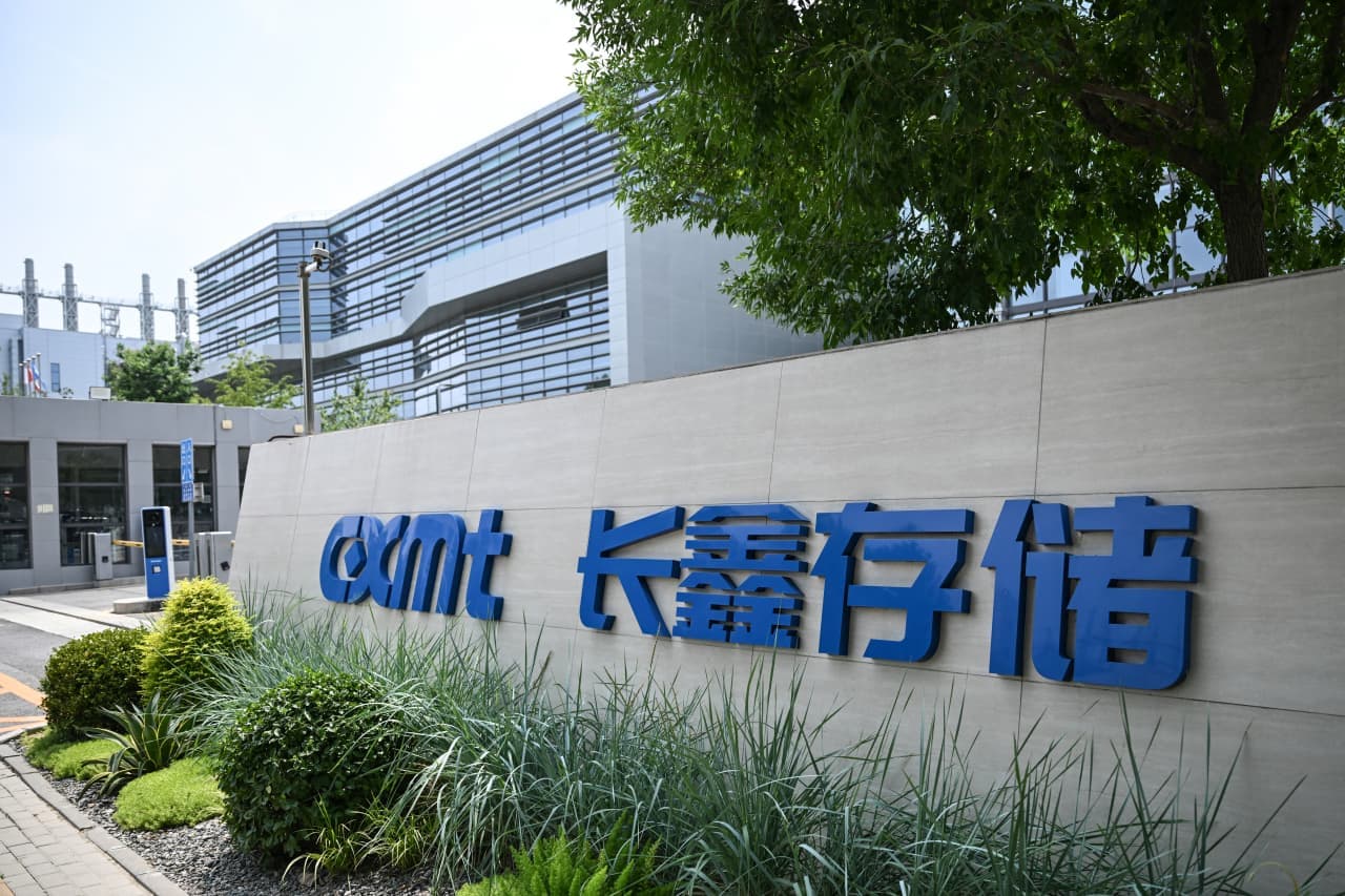 CXMT’s Shanghai Debut: $85 Billion Valuation Sparks China’s Chip Revolution