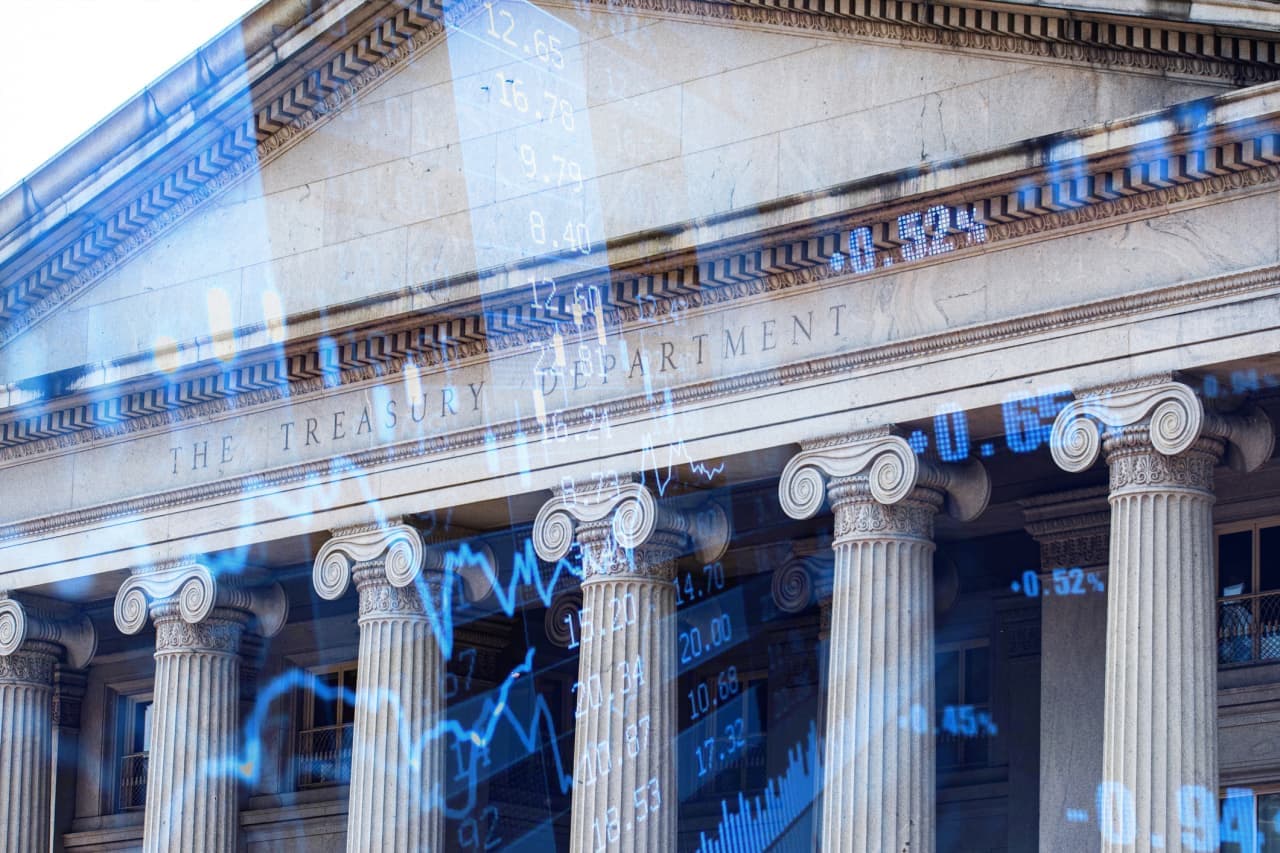 Rising Yields in the $30 Trillion Treasury Market Tighten Portfolios