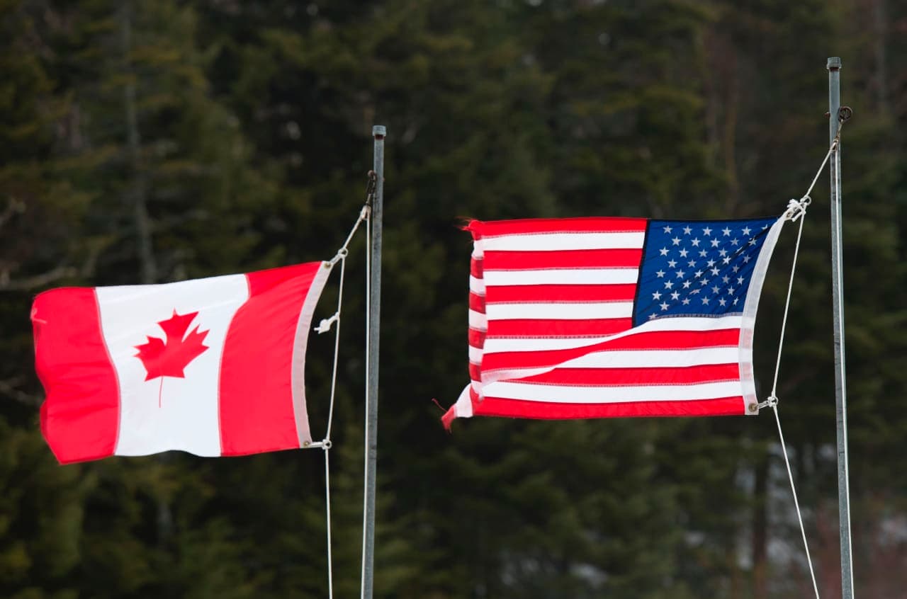 U.S. Slaps Canada with 50% Tariffs, Sparking New North American Trade Tension