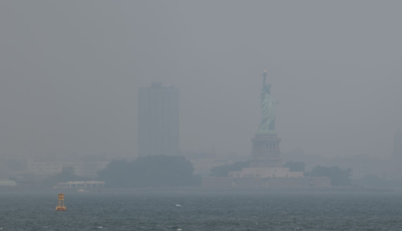 Smoke Blanketing Cities: The Hidden Health and Economic Threat