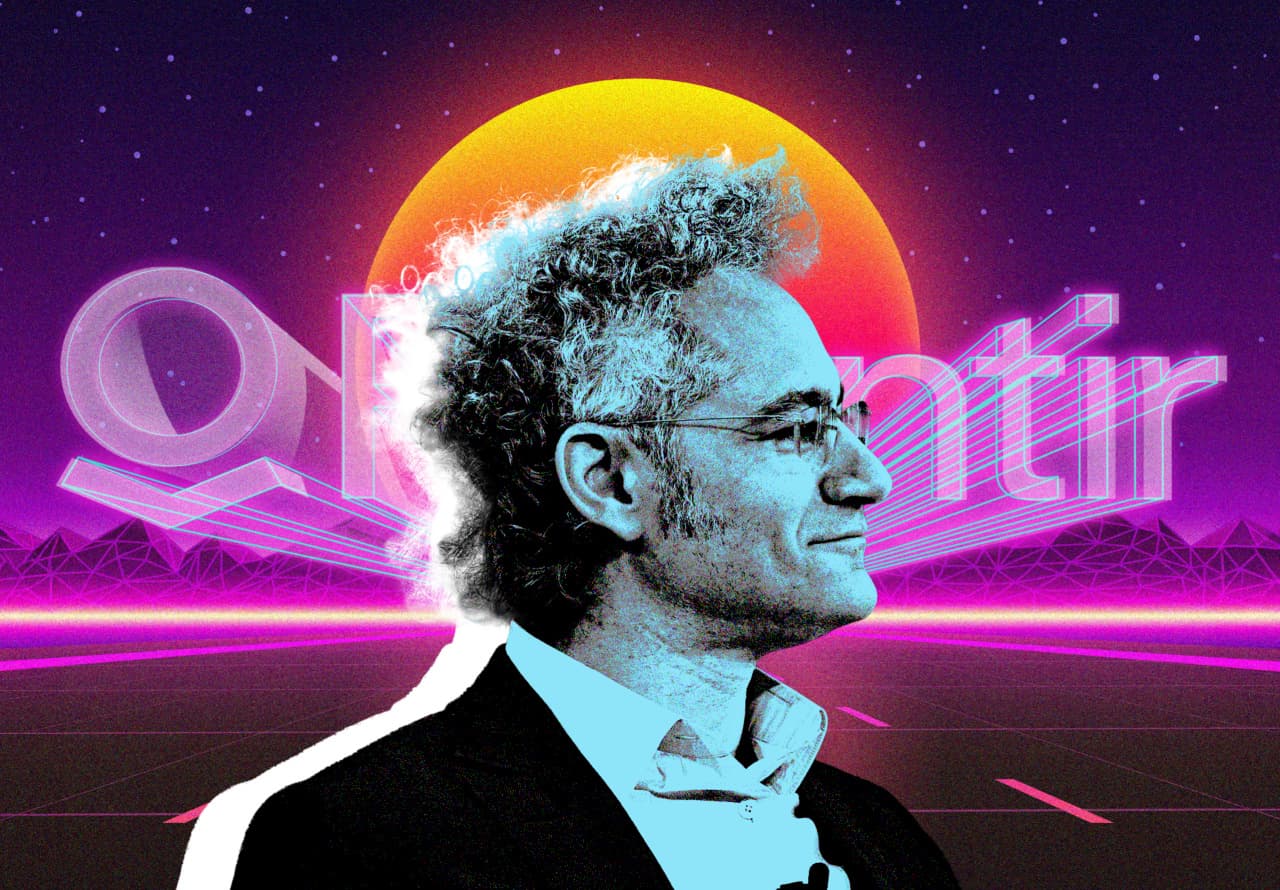 Palantir'in Souverain AI Hamlesi, Yazılım Rakiplerini Geride Bırakıyor