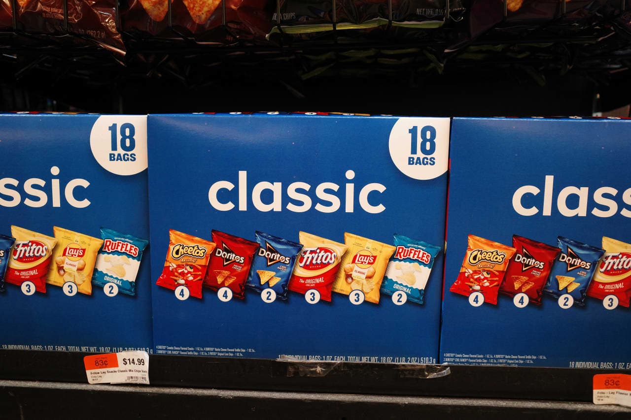 PepsiCo'nun Çip ve Snack Stratejileri: Karşılaştırmalı Analiz