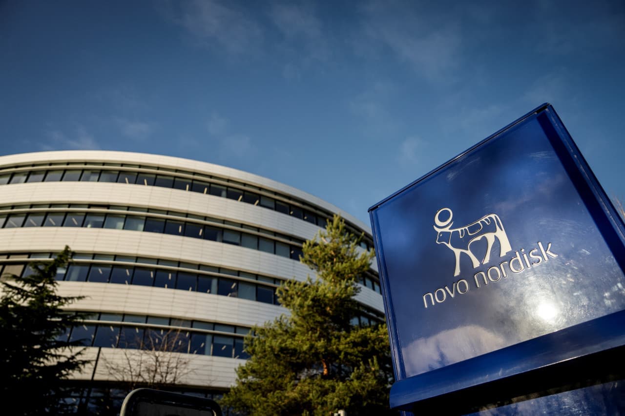 Novo Nordisk: 70% Drop, Deutsche Bank Downgrades to Sell – A Shock in the Diabetes Sector