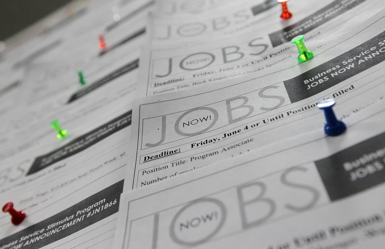 US Employment Hits Six-Month Low: ADP Data Signals Economic Brake
