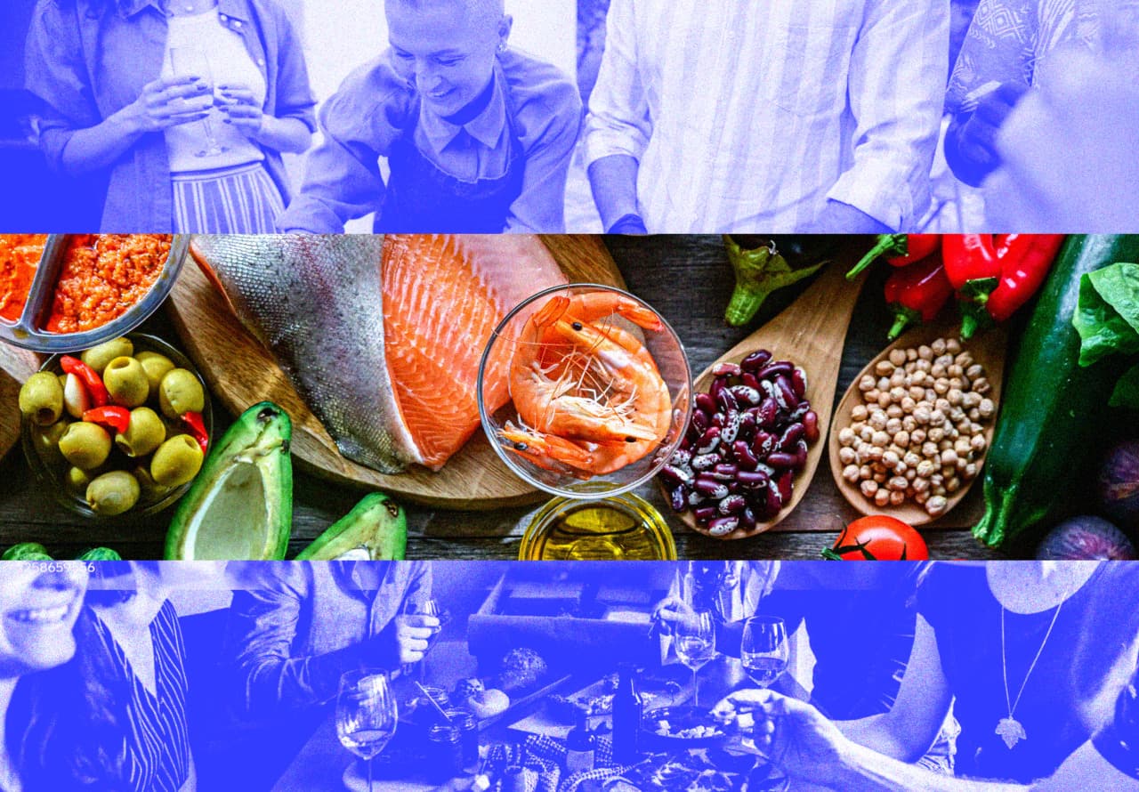 Mediterranean Diet: Why Americans Struggle Despite Its Popularity