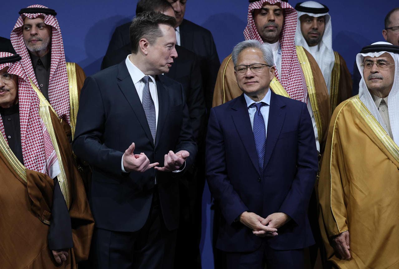 AI's New Hegemony: Elon Musk's Strategic Pivot to Nvidia