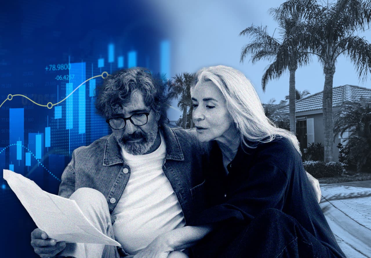 Tax‑Smart Retirement with a $2.3 Million Nest Egg: Florida vs. New England Real‑Estate Playbook