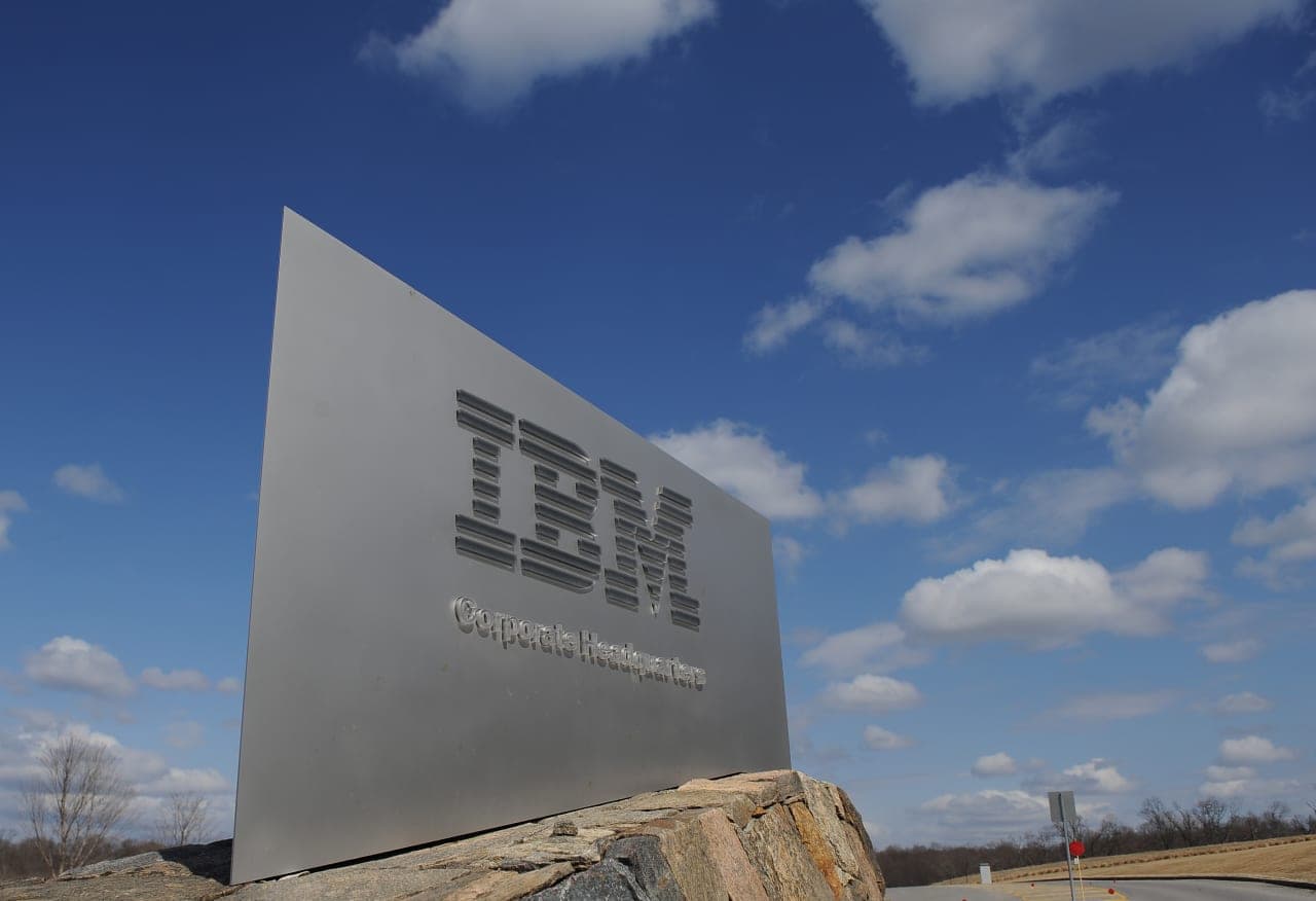 IBM Stock Plunges to Record Low on Surprise Earnings Miss