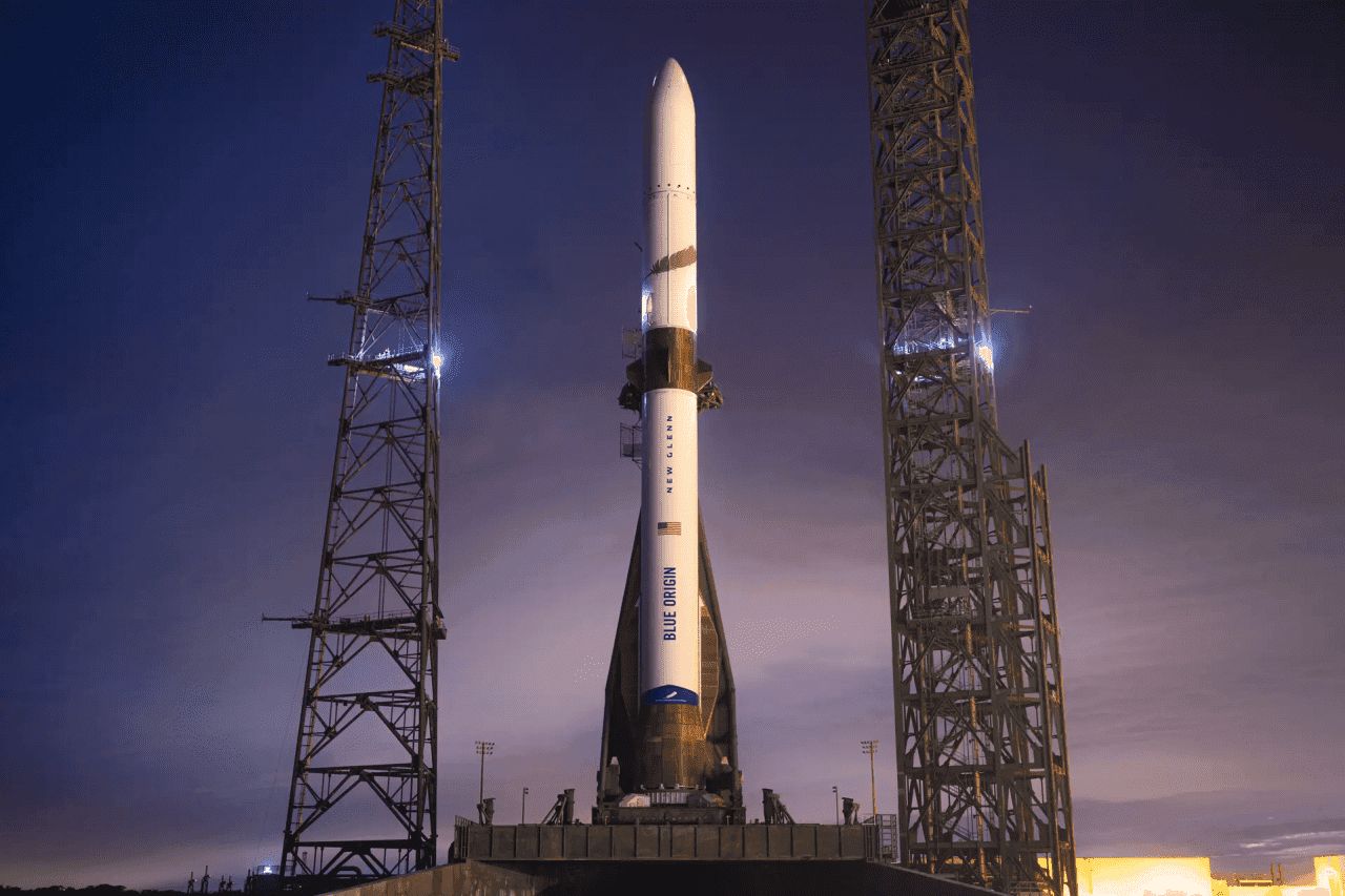 Blue Origin'in Devasa Hedefi: 130 Milyar Dolarlık Değerleme