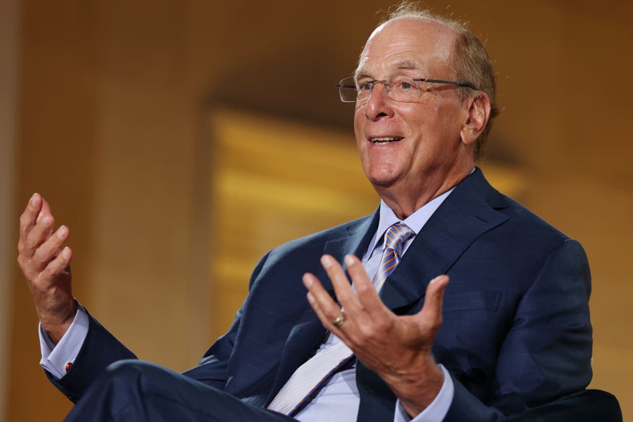 BlackRock’s Record-Breaking Year: Investment Inflows Double Amid Profit Surge