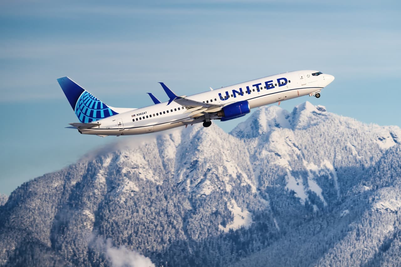 United Airlines'ı 6 Milyar Dolarlık Yakıt Şoku Sarsıyor