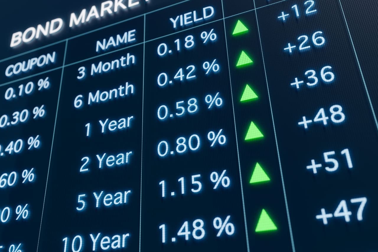 The End of Cheap Money: Why Higher Bond Yields Are Here to Stay