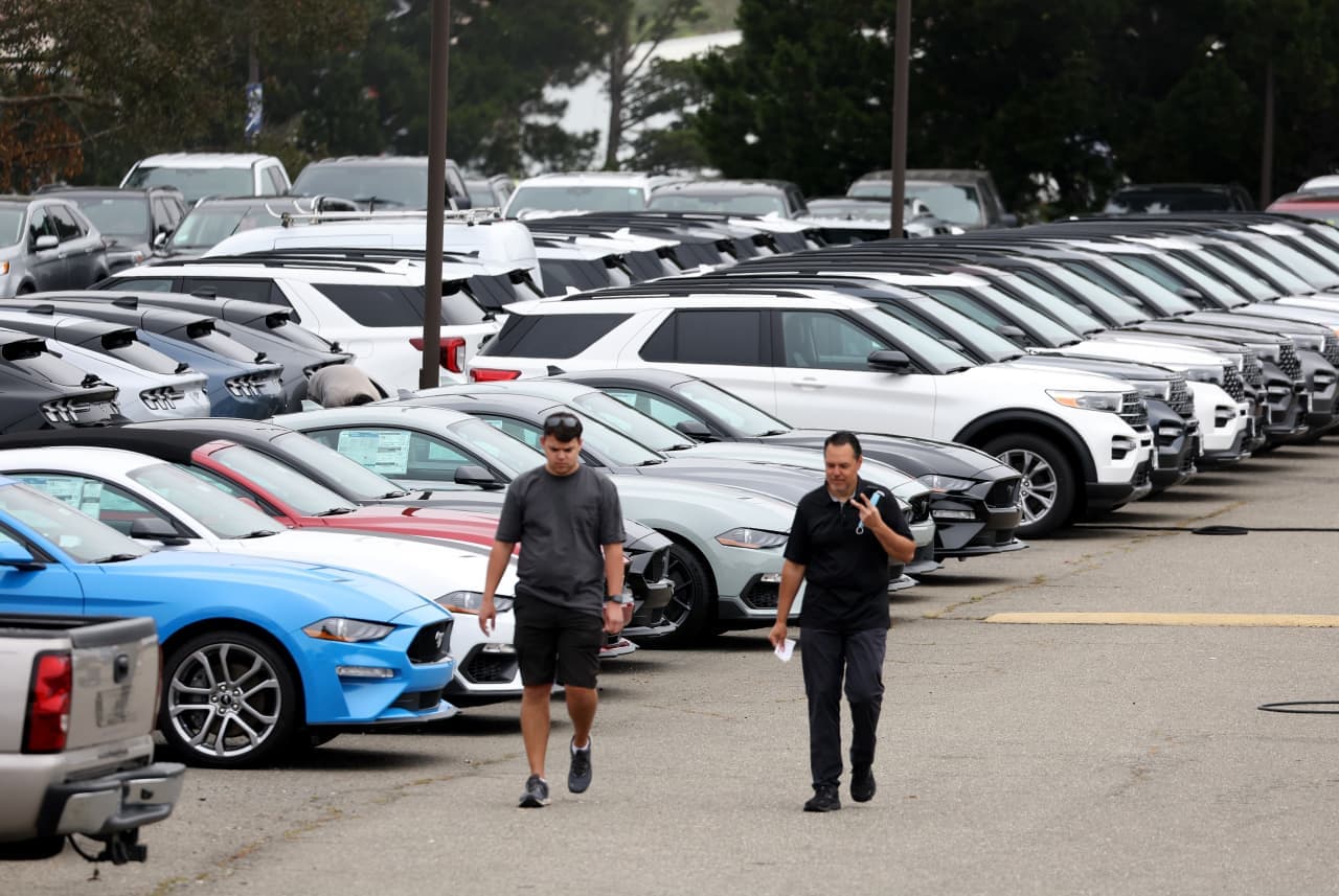 U.S. Auto Loans Hit Record: Avg Monthly Payment $785