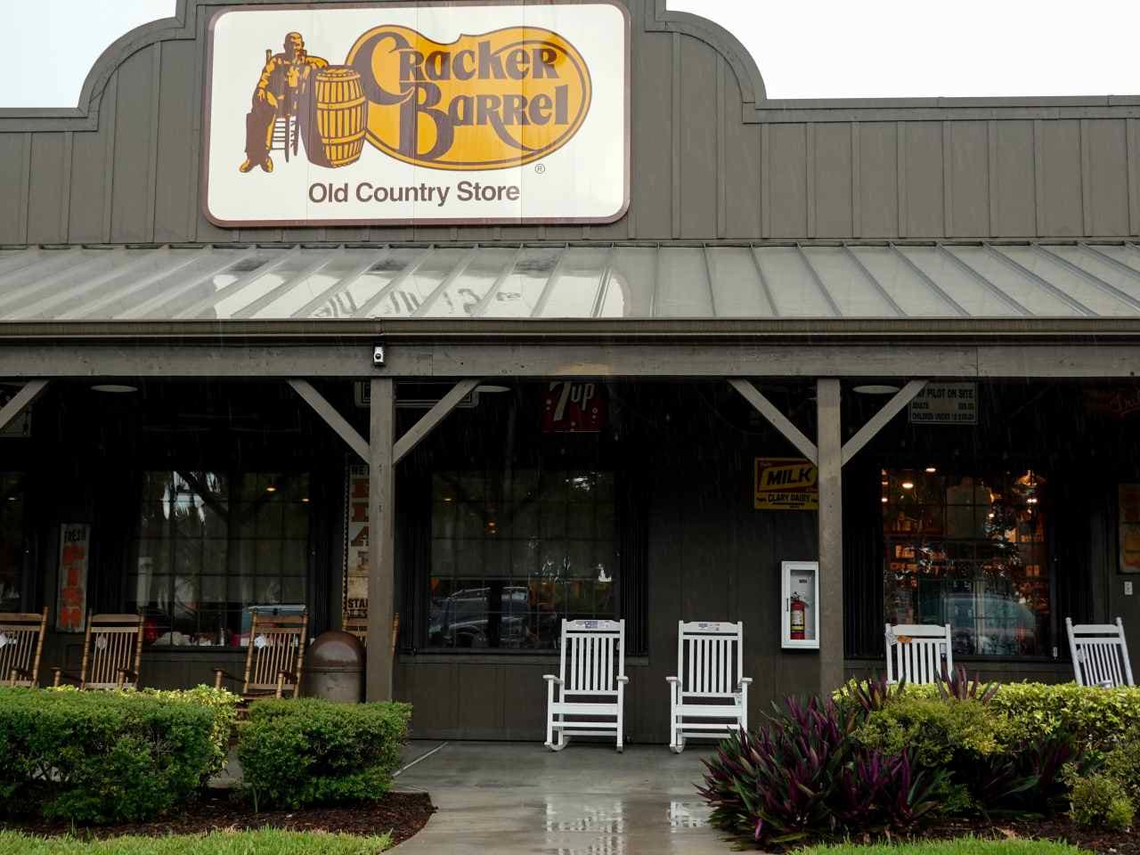 Logo Savaşı: Cracker Barrel’ın Markası ve CEO’nun Çıkışı