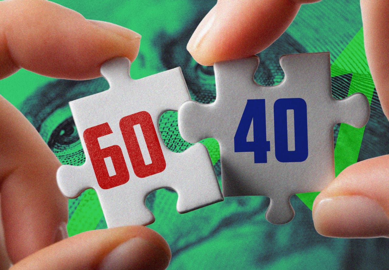 The Golden Ratio Reborn: The Updated 60/40 Strategy