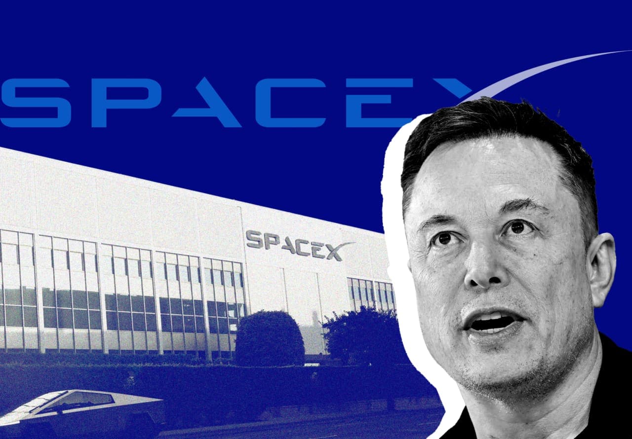 SpaceX's AI Gamble: Wall Street Rattled by Massive CapEx Surge