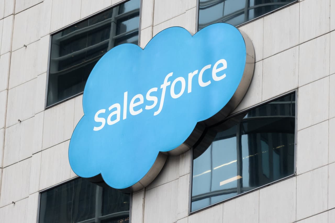 Salesforce %20’lik Patlama: AI Ortaklıkları Bulut Devini Yükseltti