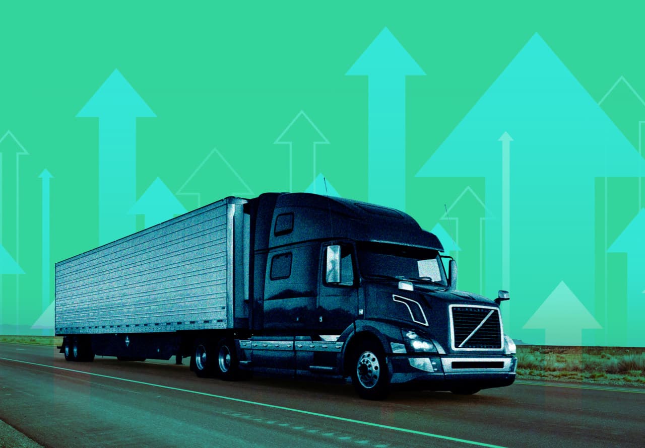 AI and Data‑Center Construction Revitalize Truckers’ Earnings