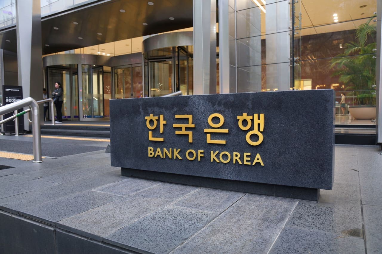 Bank of Korea's 3% Surge: The New Pulse of South Korea's Economy Fueled by Nvidia's AI Boom