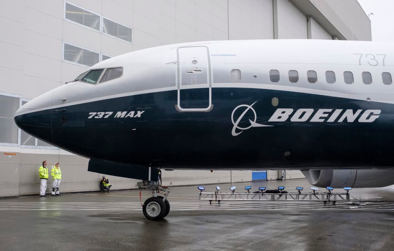 Boeing Clears Key Hurdle, Stock Surge Propels Dow Leadership