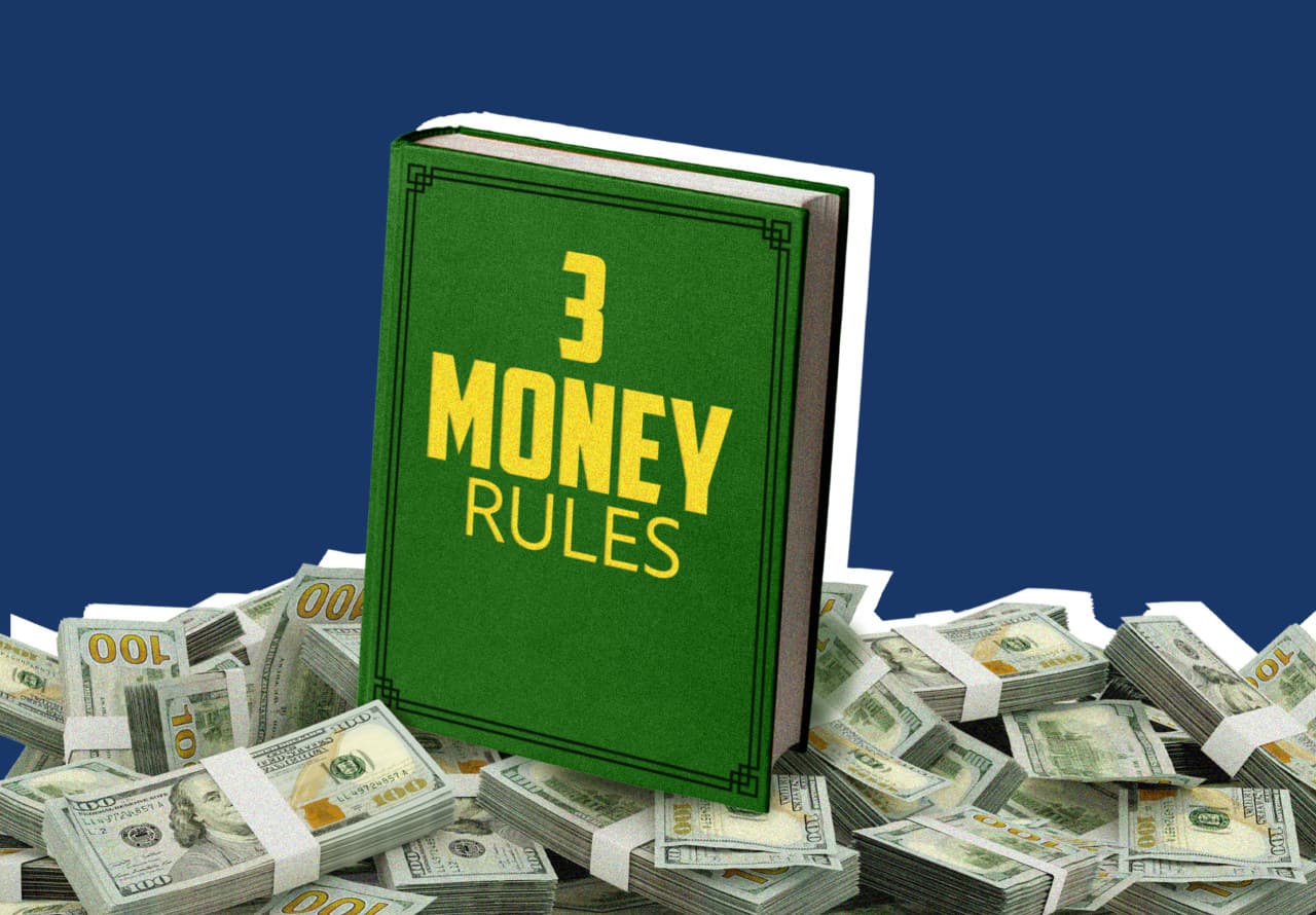 Personal Finance’s Secret: 3 Rules, 3-Star Success
