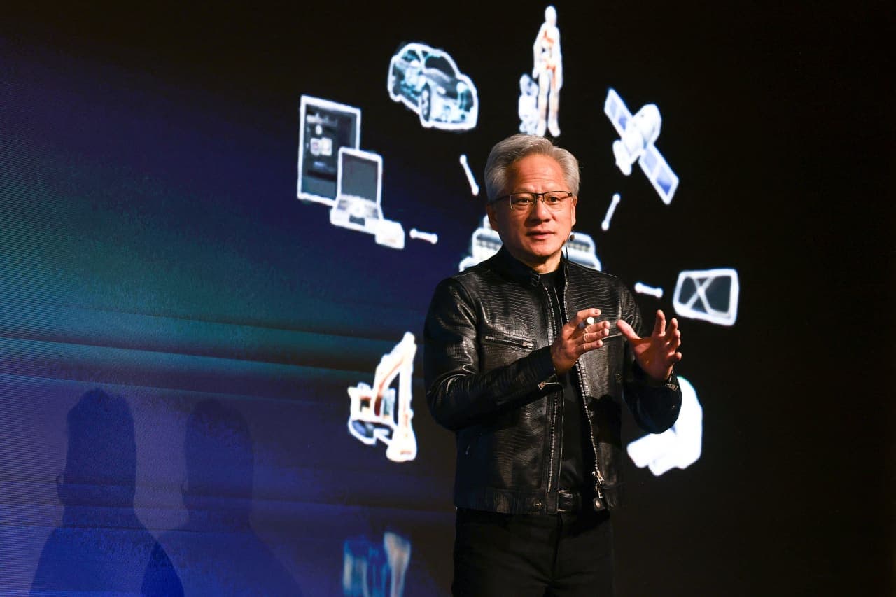 Nvidia’nın Finansal Ortaklıkları AI Endişesini Sönüştürüyor