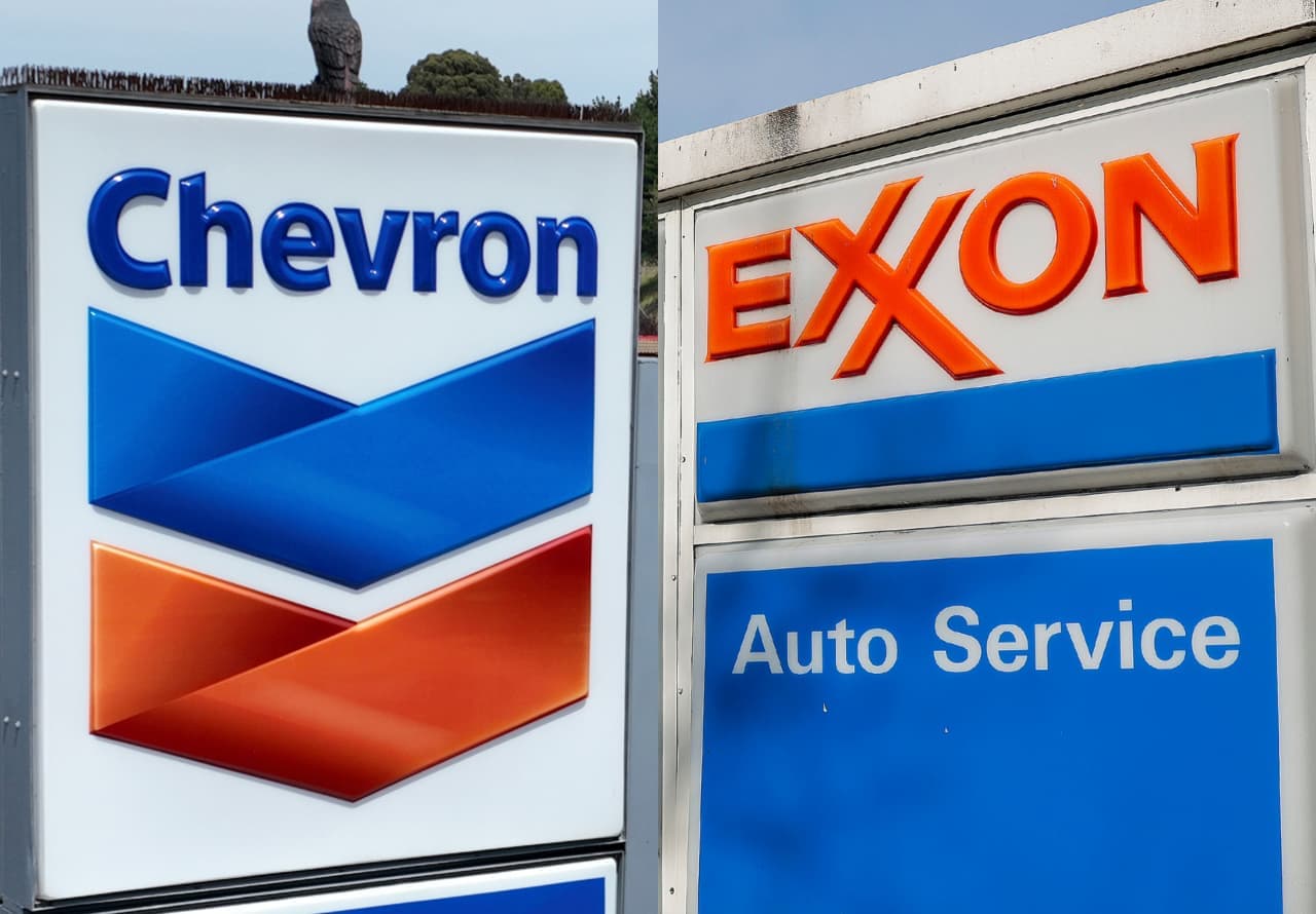 Petrol Şokunda Büyük Petrol Şirketleri Kâr Patlaması