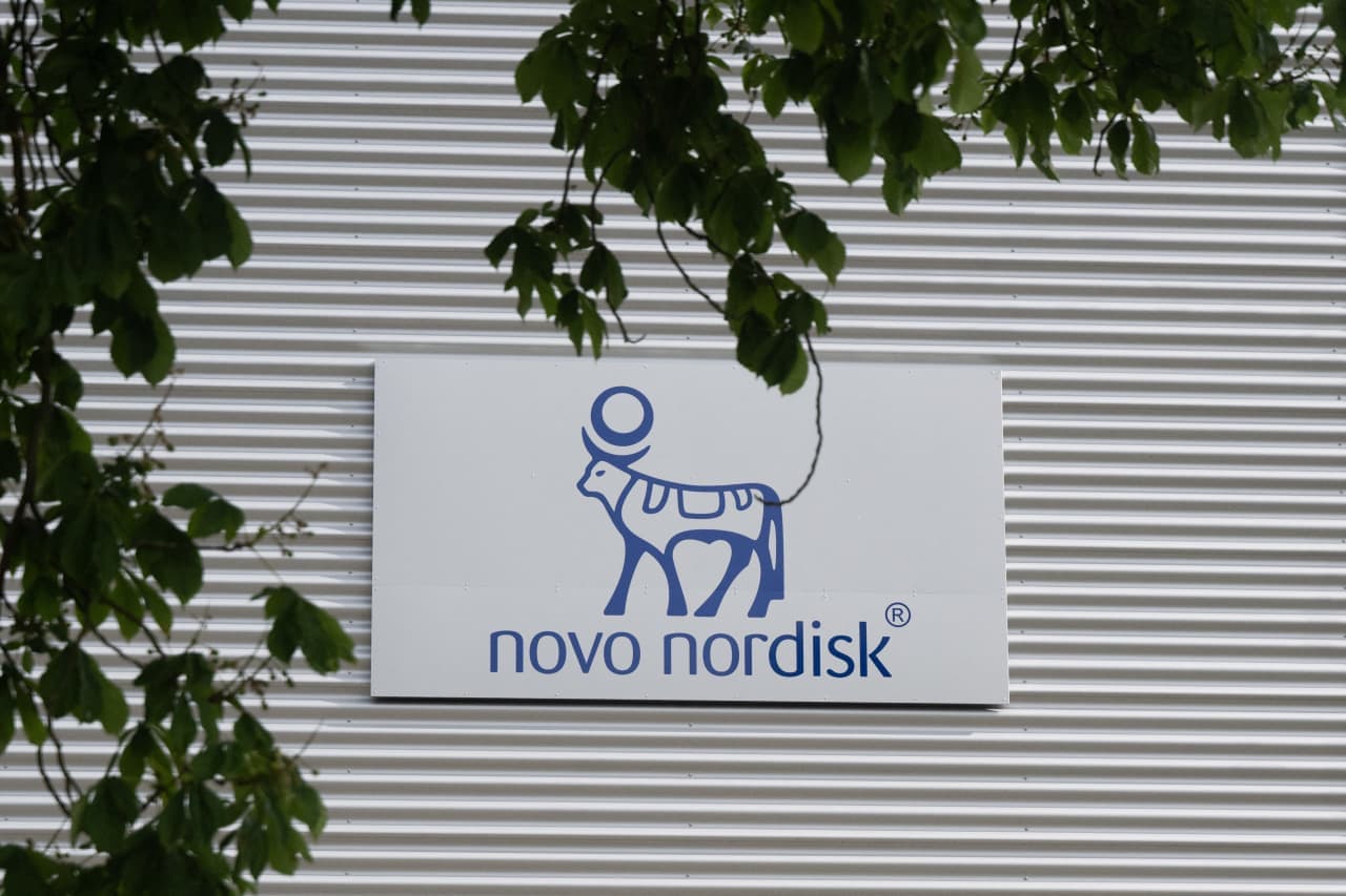 Novo Nordisk's Phase‑3 Setback Sends Shares Tumbling