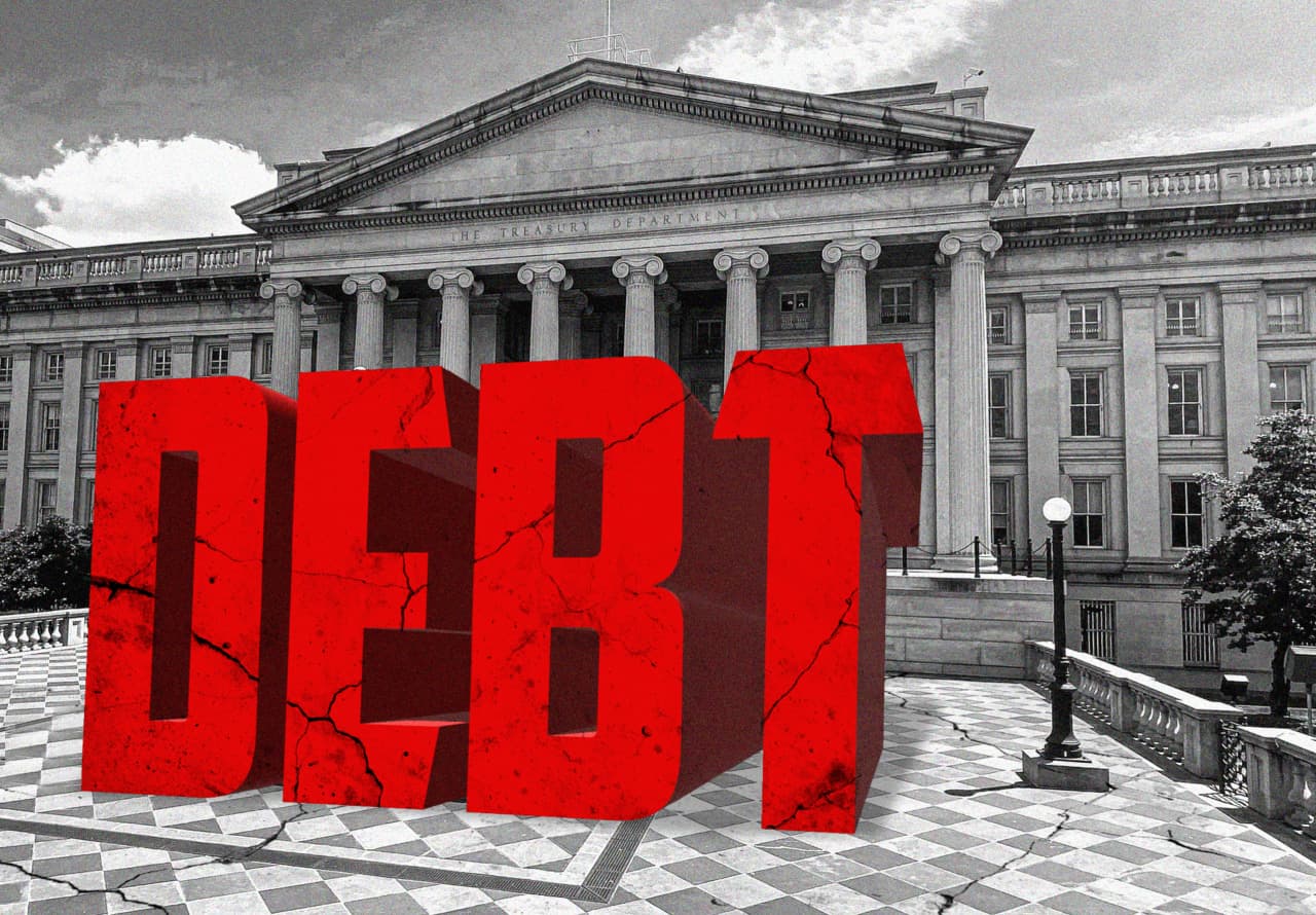 Treasury’s $40 Trillion Bailout Fails: What Comes Next?