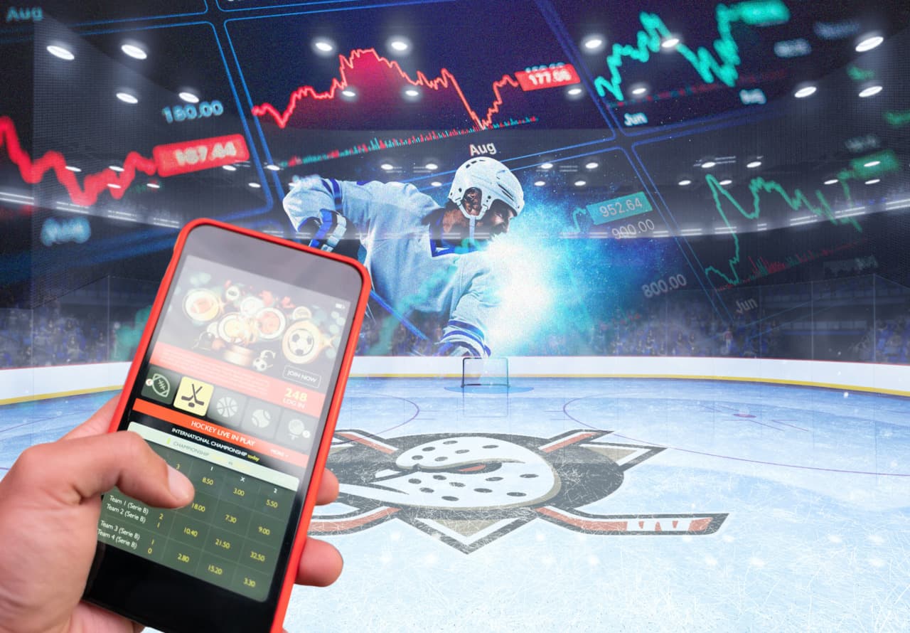 Sports Betting ETFs: Wall Street's New Speculative Frontier