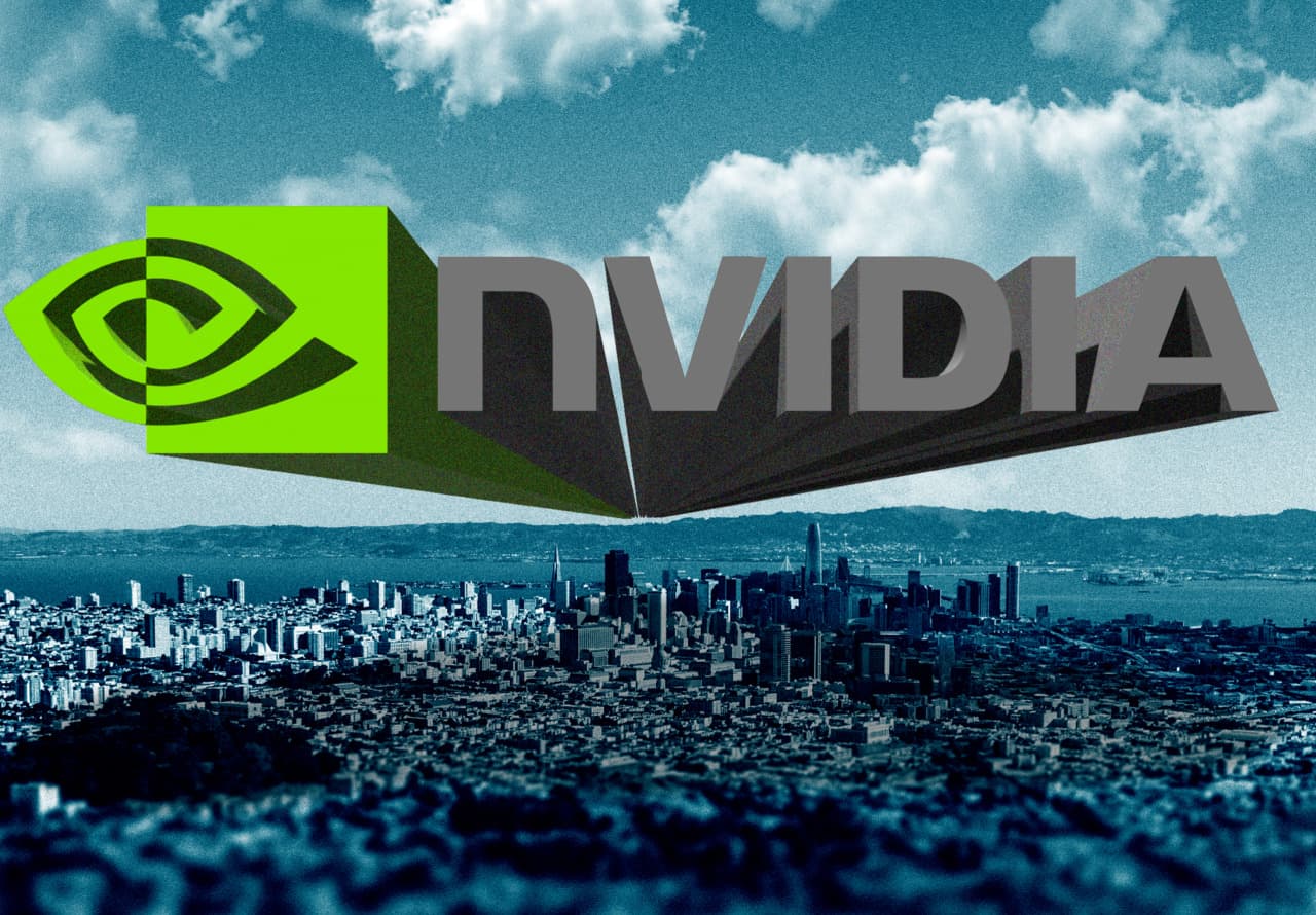 Is Nvidia’s Size Turning Into a Market Risk?
