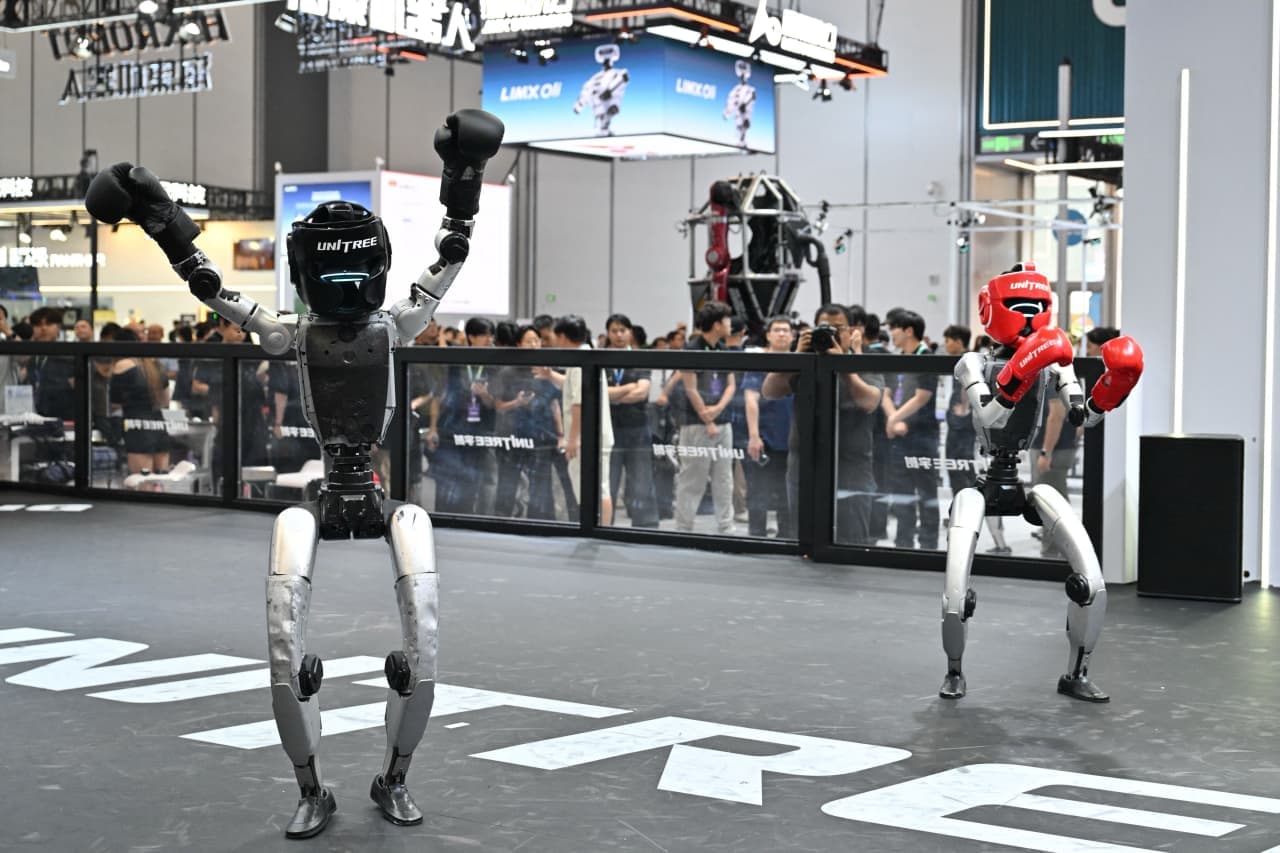 Unitree’nin 600%’lik Devrim: Çince Robotik Yıldızın Borsa Debütü