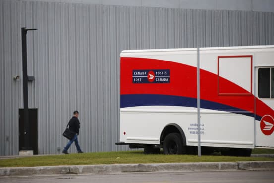 Canada Post Receives $720 Million Lifeline: Ripple Effects Across Markets
