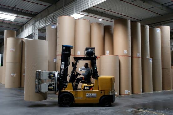 Regulatory Green Light for International Paper’s $7.16 Billion DS Smith Acquisition