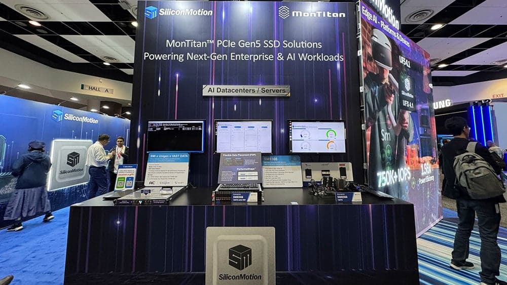 Silicon Motion’un Çip Hisselerinde Ani Yükselişi: Piyasalarda Neler Değişiyor?