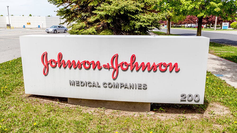 J&J Raises Guidance Despite MedTech Slump, Shares Slide