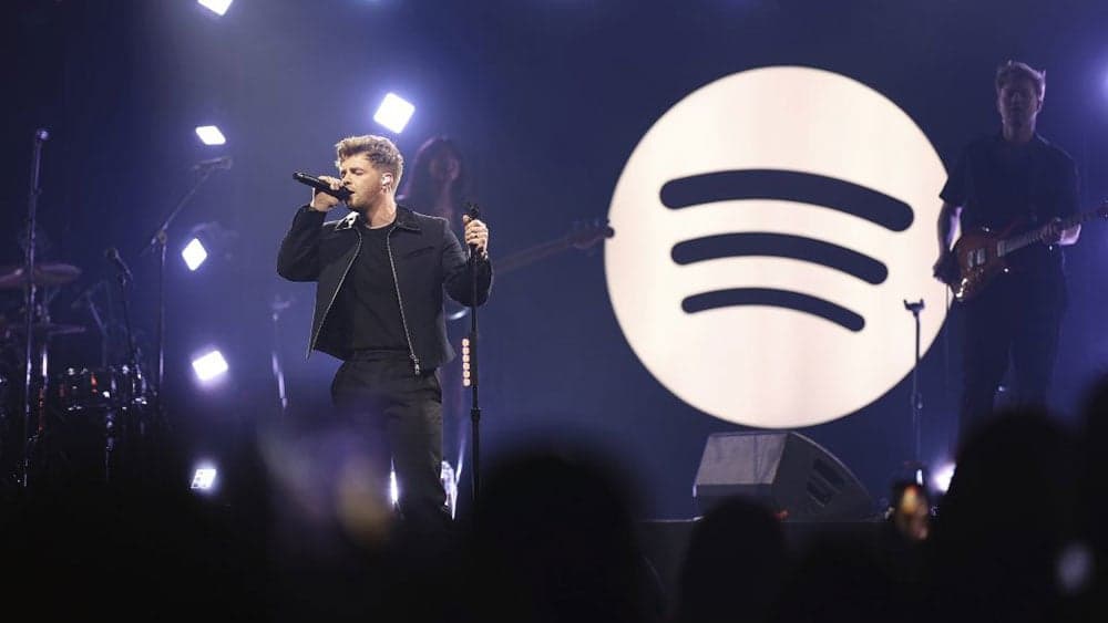 Spotify Stock Slumps on Earnings Miss as Growth Falters