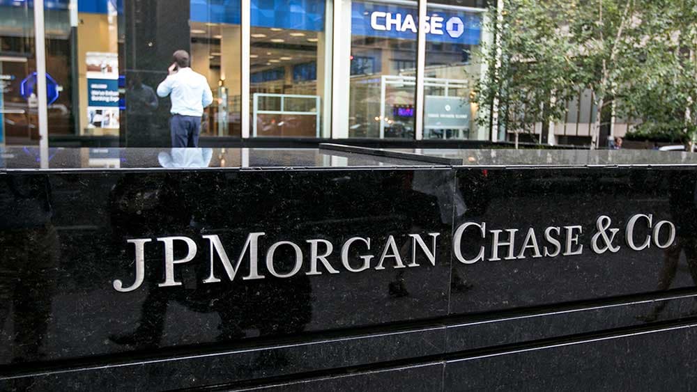 Financial Stocks Hit Historic Highs with JPMorgan Leading the Charge