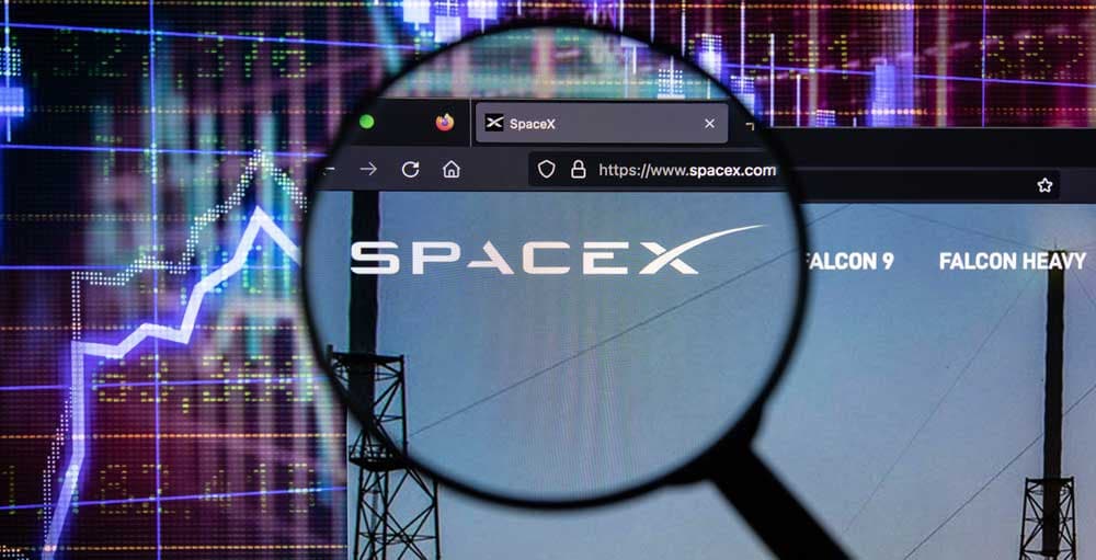 SpaceX Investors Pull $565 Billion From Elon Musk's Hands