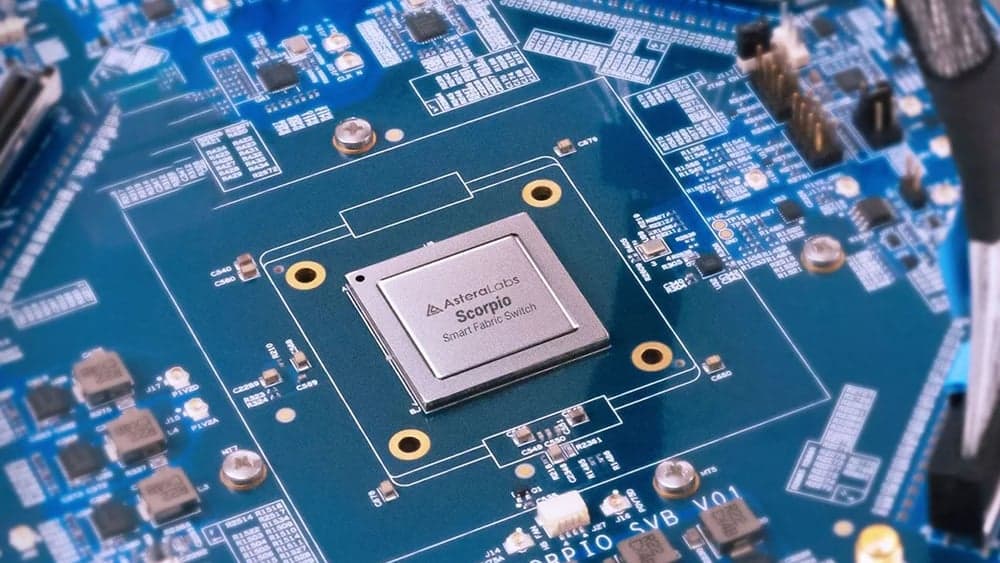Chip Stocks Bounce Back from Bear Market Brink; Astera Labs Extends Decline
