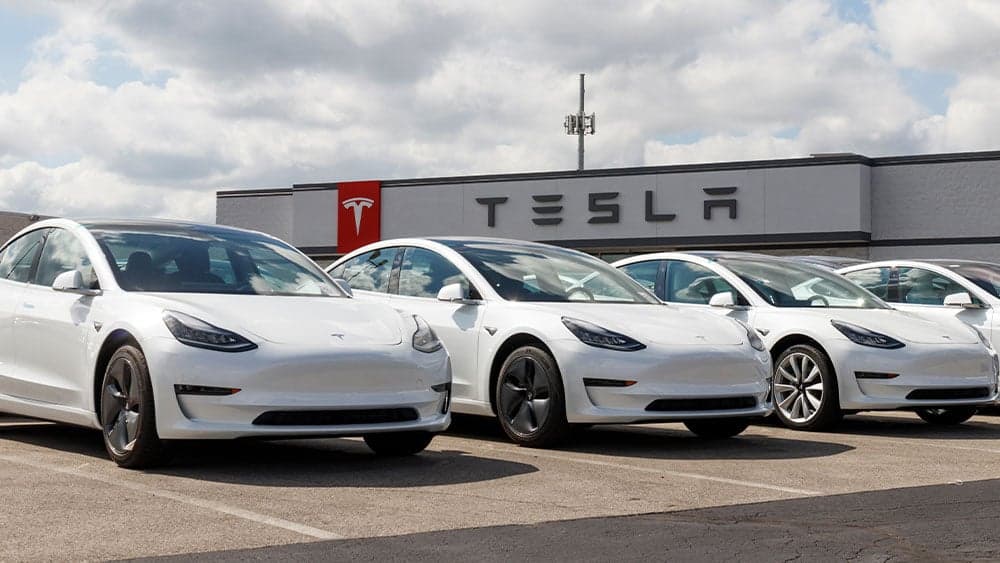 Tesla Hits 10 Million EV Milestone, Halting Sales Slide