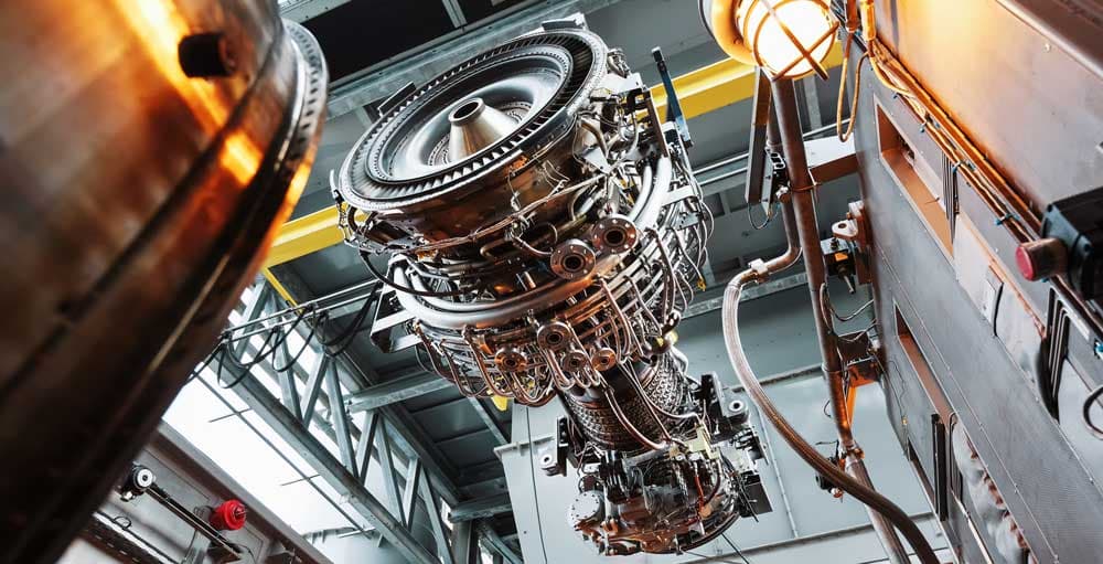 AI Data Center Turbines Suffer Early Deaths Due to Years of Backlog