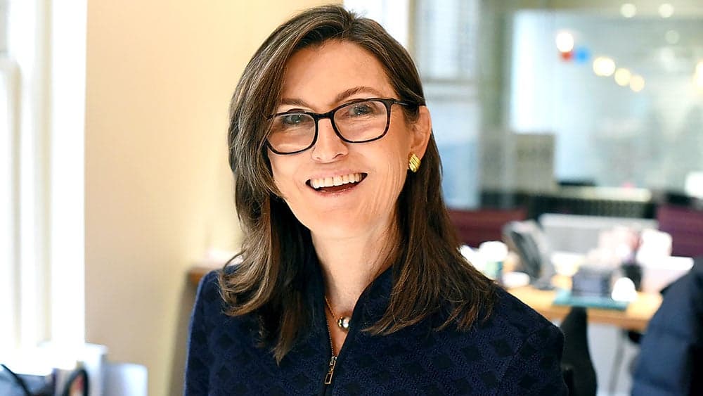 Cathie Wood Infuses $18 Million into SpaceX and Defense Holdings