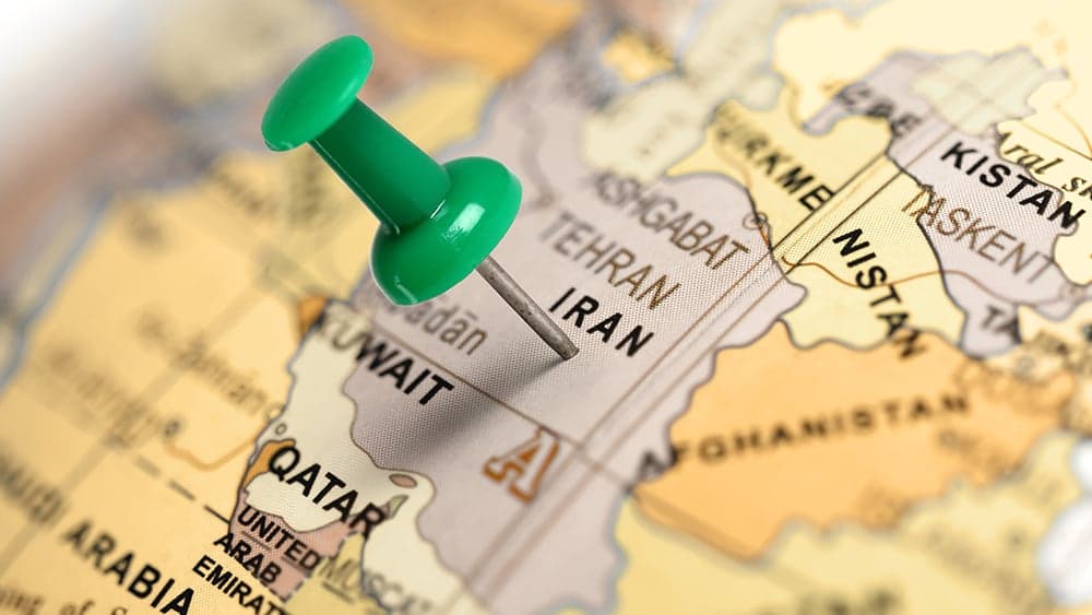 Iran Attack Kills Two U.S. Troops, Dow Jones Futures React; Google, Tesla, AMD in Focus