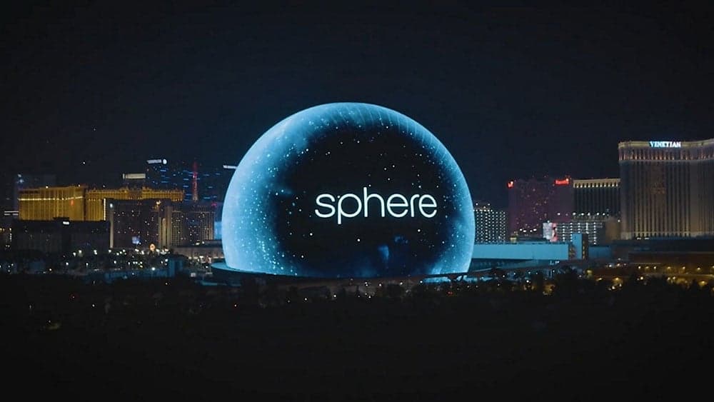 Sphere Entertainment Stock Rises on Q2 Revenue Beat